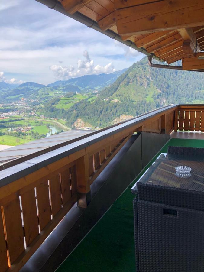 Pension Hochkönigblick St. Johann im Pongau Exterior foto
