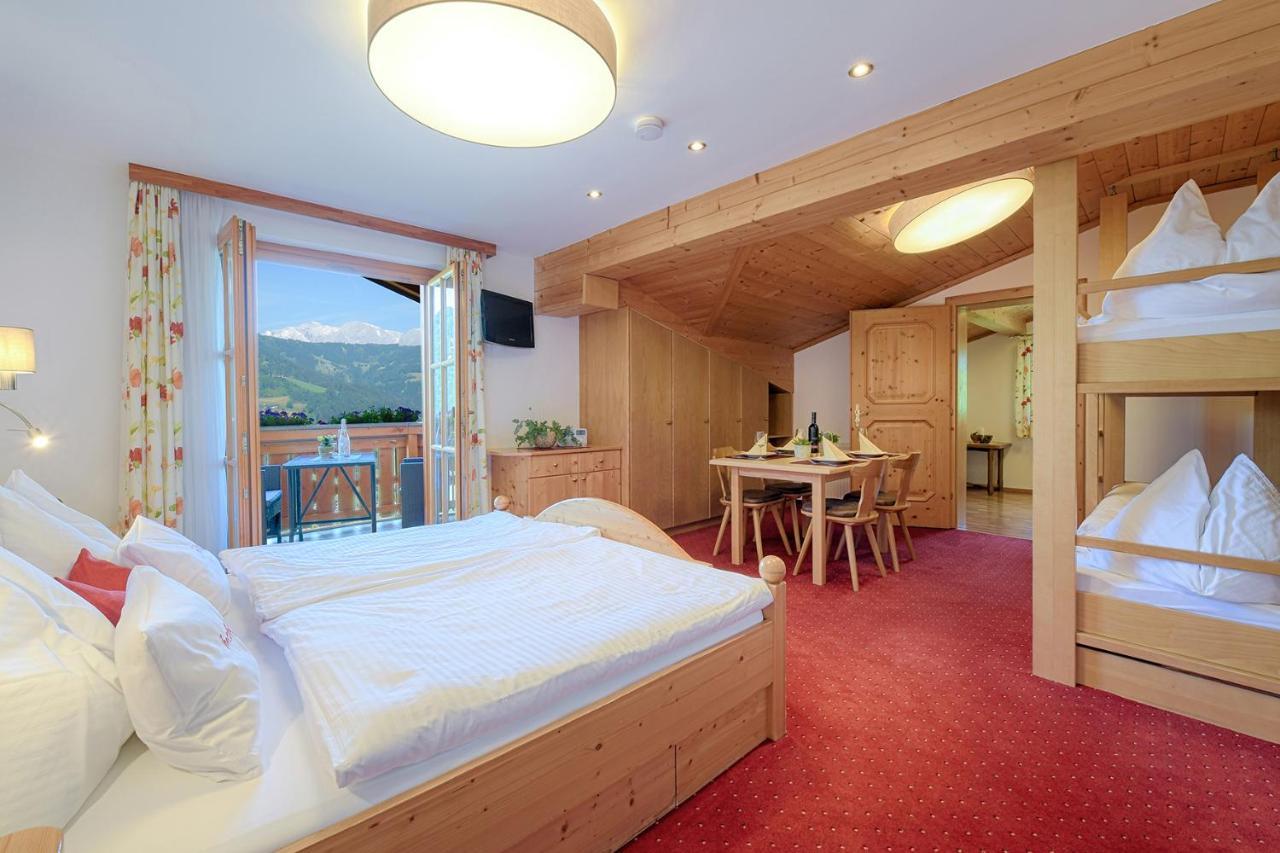 Pension Hochkönigblick St. Johann im Pongau Exterior foto