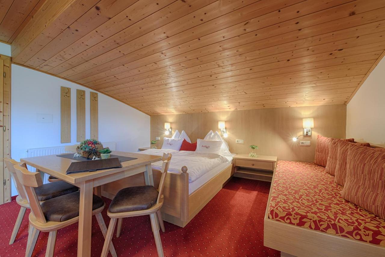 Pension Hochkönigblick St. Johann im Pongau Exterior foto