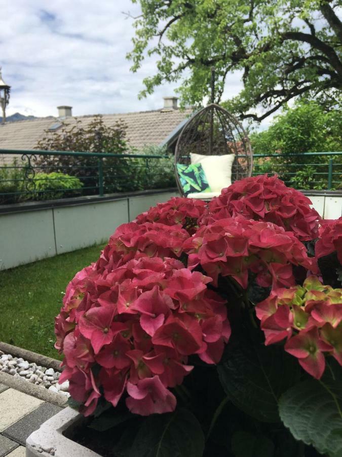 Pension Hochkönigblick St. Johann im Pongau Exterior foto